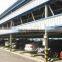 Three Layers Lift-lding Parking System