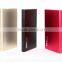 Promotional OEM ODM Portable power bank 120000 mah