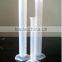 HONGDA laboratory 1000ml plastic measuring cylinder manufacturer