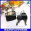 Good quality  wholesale OEM digtal changeable small brass padlocks