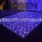 Led RGB 3in1 star light Dance floor