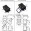 Types Y6,Y7,Y8 Industrial temperature controls