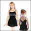 C2128 Camisole Girls Chiffon Skirt Dance Dress Ballet Costume