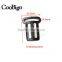 1"*1" Plastic Multi-function Slider Tri-Glide Adjust Buckle for Backpack Strap #FLC431-25B