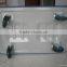 660lbs four wheels mobile folding handle cart PH300