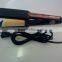 2016 LED temperature hair straightener high quality flat iron ZF-3222