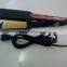 LED temperature control hair straightener fashion flat iron ZF-3222