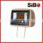 SIBO Q9 9" VOD System Headrest Tablets for Bus Passager Entertainmet