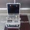 Accurate measurement hydraulic testing instrument for testing pumps and motors