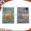 custom tinplate souvenir smile face fridge magnets