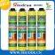 Fireproof Multi-purpose Pu Foam Spray 750ml polyurethane filler