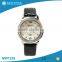 Fashion silicone strap japan movt luxury diamond ladies wrist watch