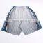 100% polyester Dye sublimation wholesale lacrosse shorts