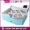 Jewelry Box with Necklace Hanger PU Leather MDF Wooden Jewelry Gift Box Manufacturer in China