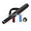 Telescopic Bat T6 LED Zoom Tactical Security Rechargeable Police Torch                        
                                                Quality Choice