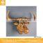 Handmade Artificial Resin Animal Head