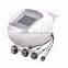 4 in 1 Portable Multipolar Radio Frequency Facial Rejuvenation Skin Electroporation Cavitation Weight Loss Beauty Machine