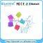 Hot Selling IPX4 Waterproof Wireless Bluetooth Mini Speaker with rubber case