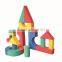 eva foam building block toys for kids