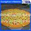 Water lounge inflatable Pizza float mattress                        
                                                Quality Choice