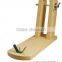 Pine Wood Ham Holder