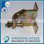 Board coupler scaffold board bracket