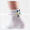 Men fancy sport compression socks basketball bulk cotton socks wholesale