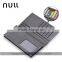 2016 generous durable casual design mens wallets brand names leather purse