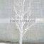 Sraight Trunk White Artificial Dry Tree