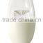 candle bulb C37 4W E14 LED candle light made in china with low price candle led bulb parts