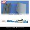 SKR machinery PVC curve arc plastic profiles product extrusion line