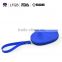 promotion new design novelty zipper silicone coin purse / silicone women bags