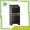 More Than 10 Years Professional Rubber Wood Bookcase Furniture