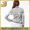 simple fashion ol design autumn europe ladies high quality knit blazer