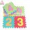Numbers EVA Baby Puzzles Mat