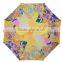 2015 Hot Selling Custom Promotional gift automatic Kid Umbrella