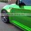 1.52*20m Good Stretchable 3m Qualtiy for Car Body Color Changing Mirror Green Chrome Car Wrap