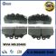 29256 Iveco Eurocargo truck disc brake pad