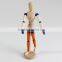 Pink color mini doll Supply 10 "wooden puppet joints Wooden crafts processing customized manufacturers selling wholesale
