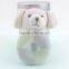 plush rattle/Plush Baby Rattle ,Plush Ring Rattle Toy , Plush Baby Rattle Soft Toy