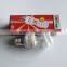 9mm tube 3W half spiral shape energy saving light