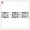 wholesale wall sconce lighting with metal and crystal decoration