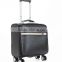 Good quality trolley bag men's business travel bag leather luggage with wheels