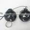 Wholesale 3.5mm Mini Round Speaker Ball Mobile Phone Portable Amplifier Speaker