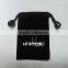 top quality customized velvet cellphone bag