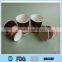 Ripple wall hot drink food grade paper cup