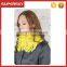 F197/classical women winter infinity scarf/women belt tassel fashion scarf