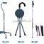BS-A1~A27 Hospital used Folding Crutch
