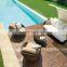 exterior furniture cozy outdoor sofa - outdoor sleeper sunproof sofa