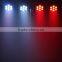 Hot Sale and Excellent Sound Active 24*4-in-1 8W RGBW 4 Par Stage Lighting